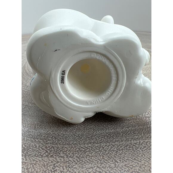 Polar Bear (B) Alphabet Replacement 2004 Zoo Fisher-Price Little People - Picture 6 of 6